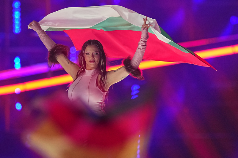 DARA спечели „Евровизия 2026“ и донесе първа победа на България